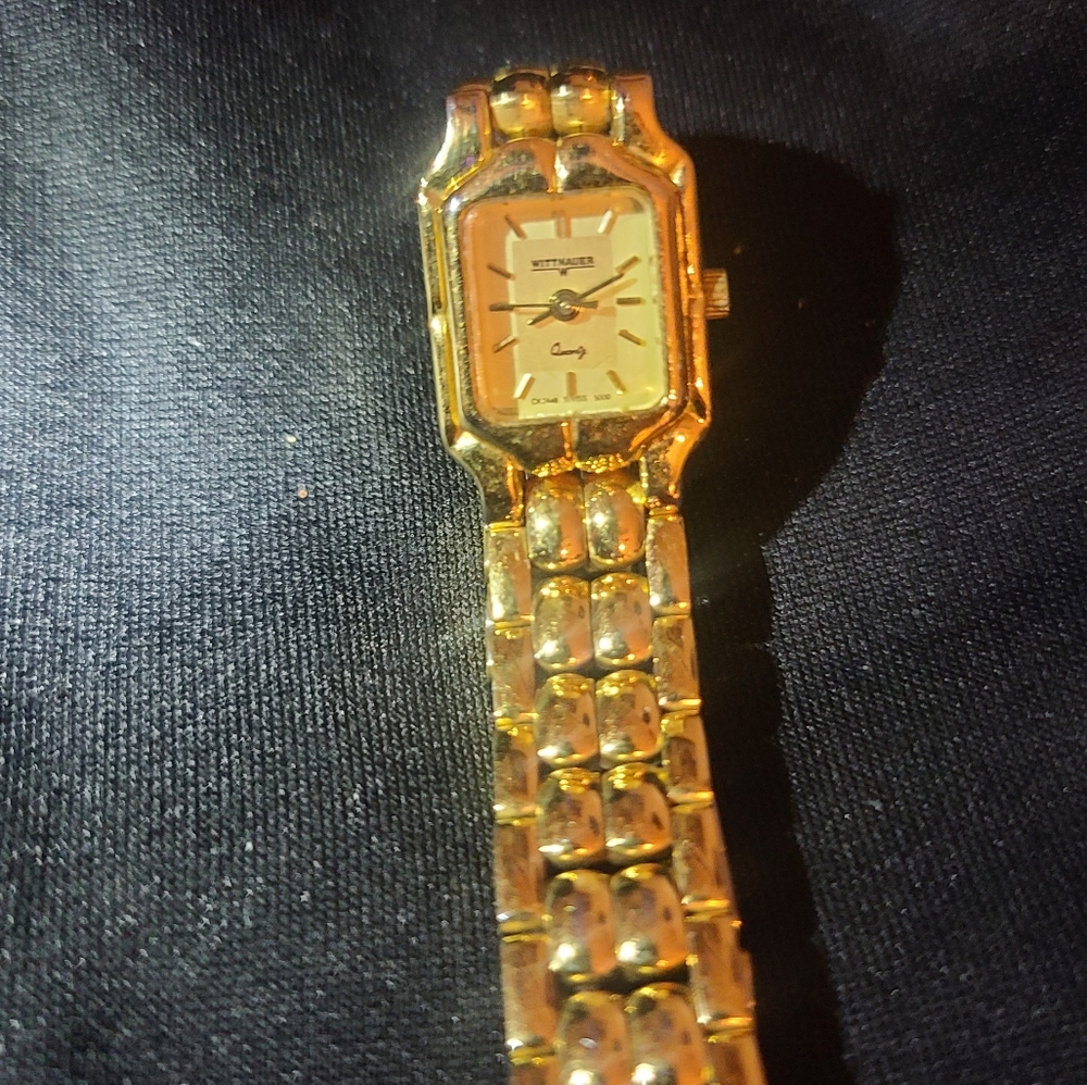 Wittnauer watch